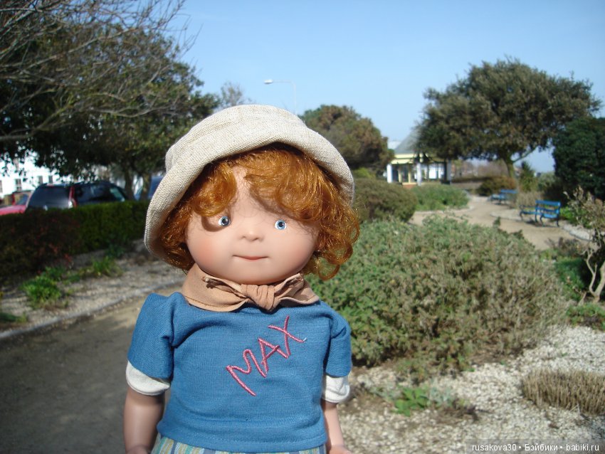 Максимка, Нелли и ревушка-коровушка из Испании с любовью (фото 10)