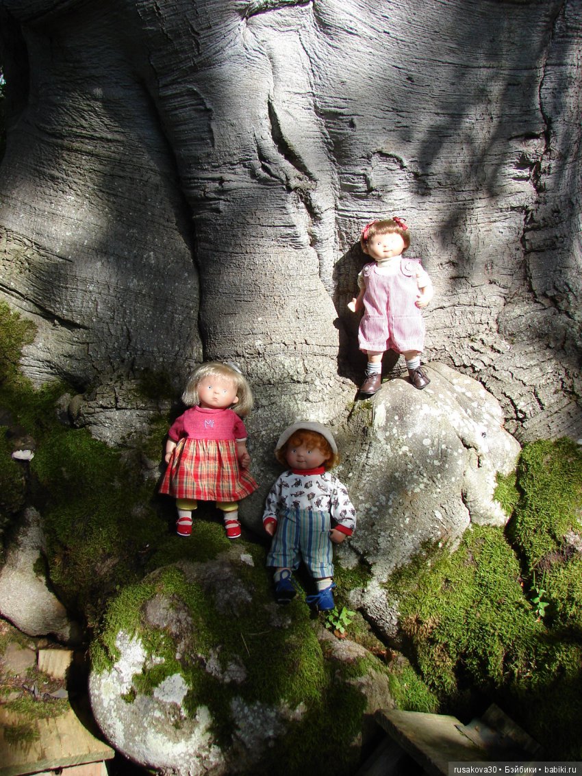 Максимка, Нелли и ревушка-коровушка из Испании с любовью