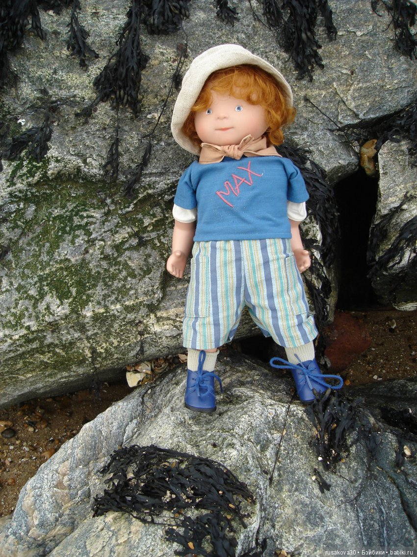 Максимка, Нелли и ревушка-коровушка из Испании с любовью