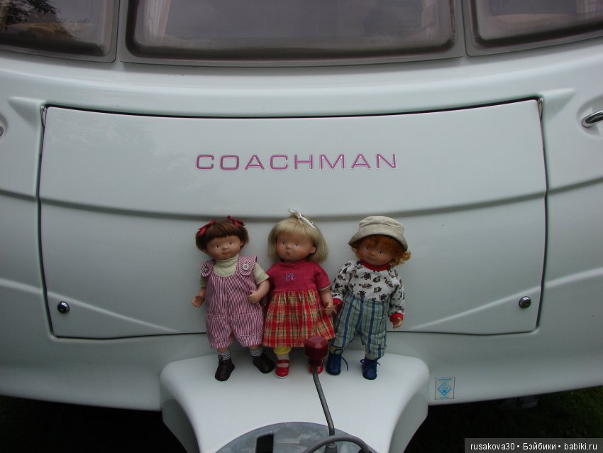 Сага о караванах — Интересное и необычное: фотоподборки