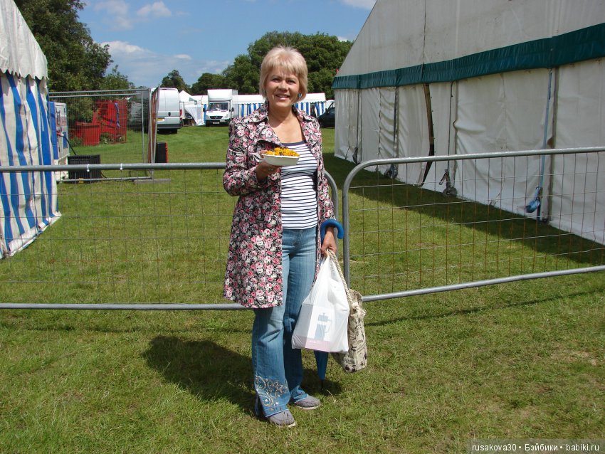 Фестиваль еды и питья ! (голодным не читать...)