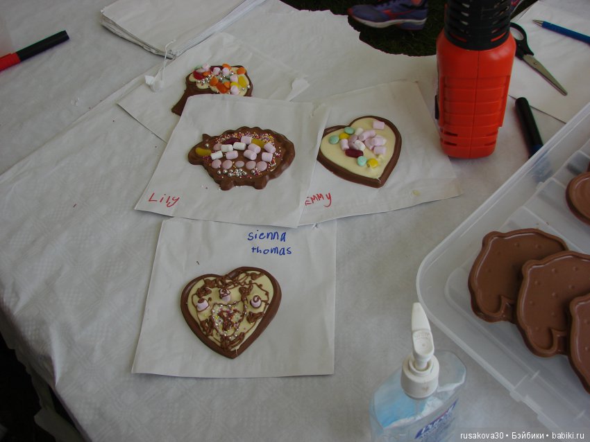 Фестиваль еды и питья ! (голодным не читать...)