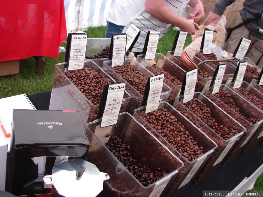 Фестиваль еды и питья ! (голодным не читать...)