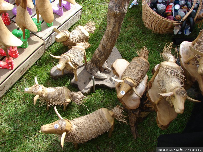 Фестиваль еды и питья ! (голодным не читать...)