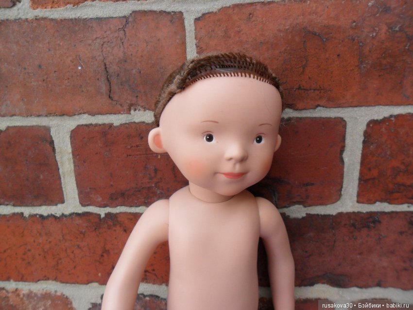 Кто на новенького — Куклы Marie (фото 5)