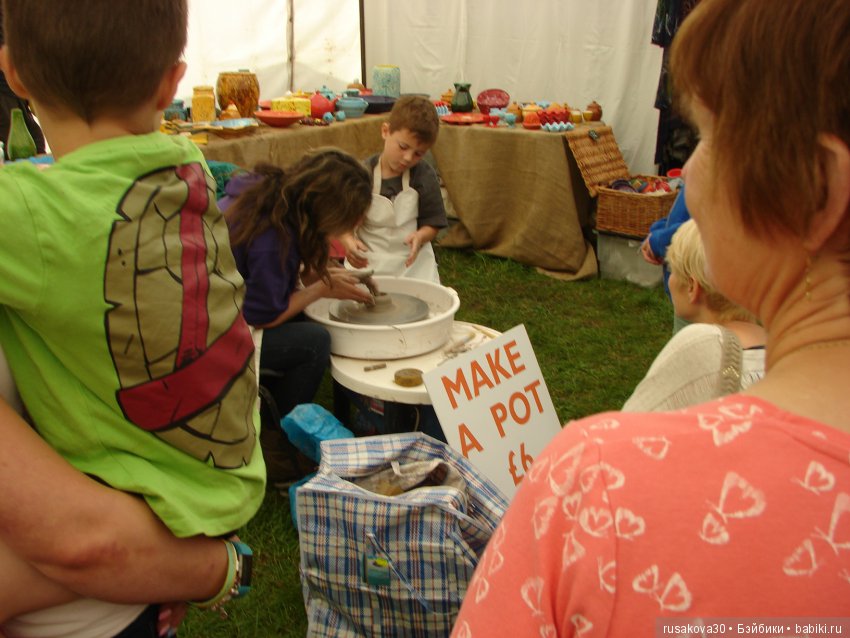 Фестиваль еды и питья ! (голодным не читать...)