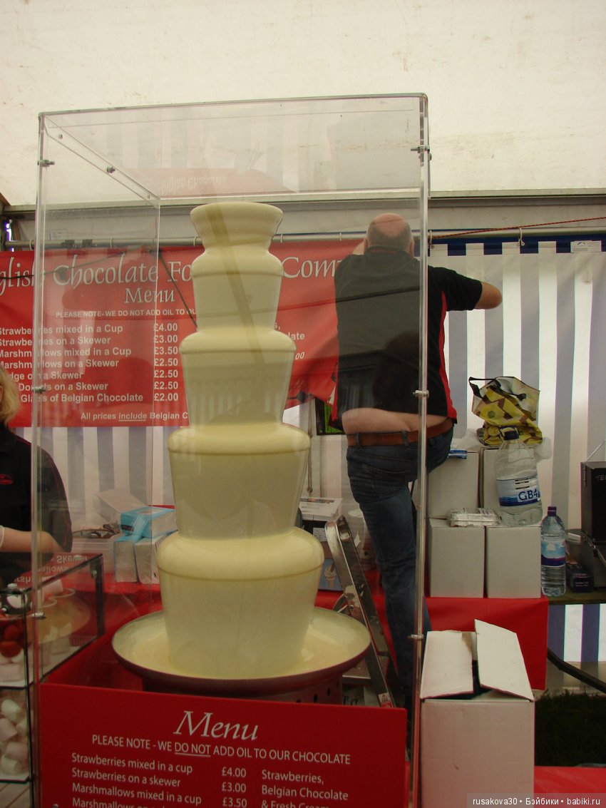 Фестиваль еды и питья ! (голодным не читать...)