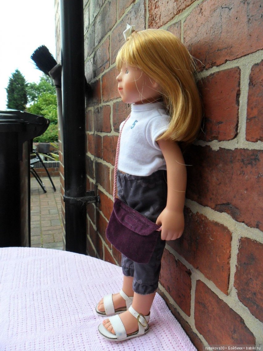 Кто на новенького — Куклы Marie (фото 4)