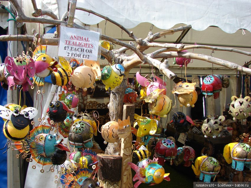 Фестиваль еды и питья ! (голодным не читать...)