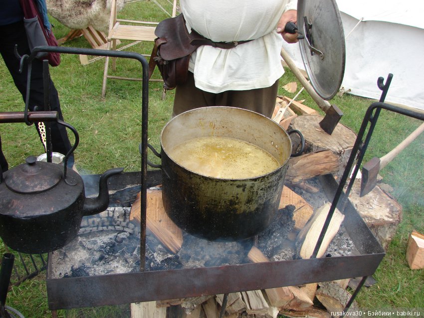 Фестиваль еды и питья ! (голодным не читать...)