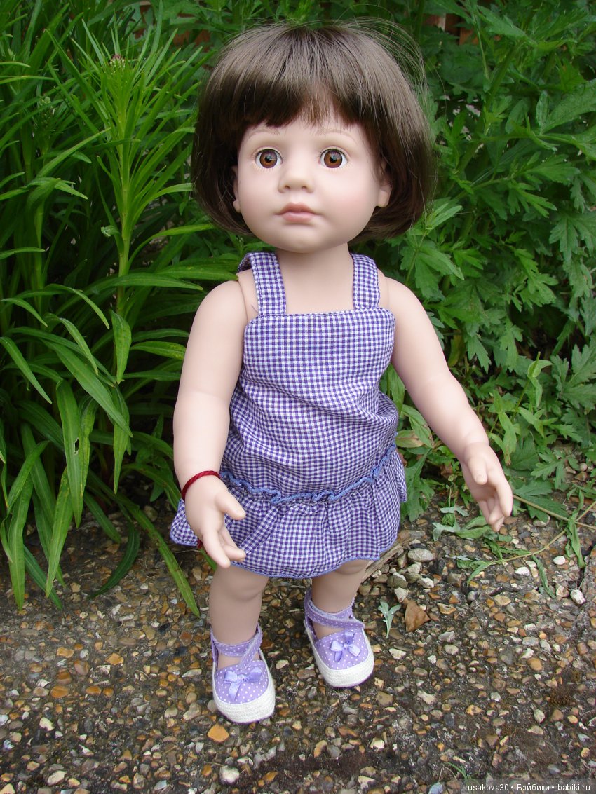 Кто на новенького — Куклы Marie (фото 9)