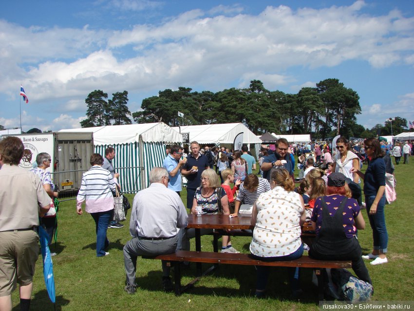 Фестиваль еды и питья ! (голодным не читать...)