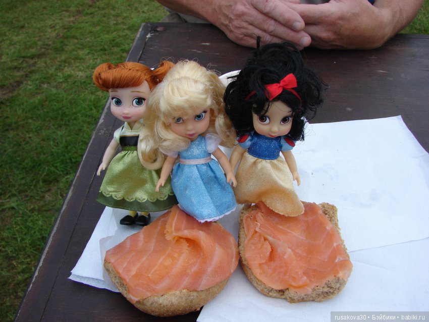 Фестиваль еды и питья ! (голодным не читать...)