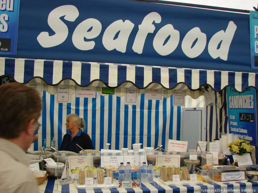 Фестиваль еды и питья ! (голодным не читать...)