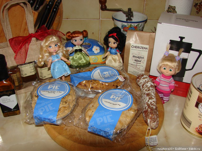 Фестиваль еды и питья ! (голодным не читать...)