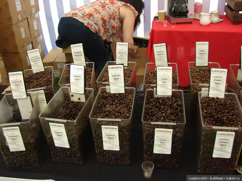 Фестиваль еды и питья ! (голодным не читать...)