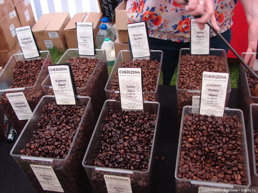 Фестиваль еды и питья ! (голодным не читать...)