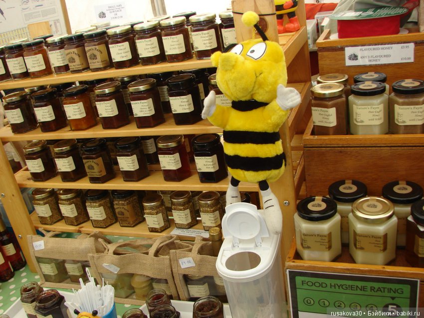 Фестиваль еды и питья ! (голодным не читать...)