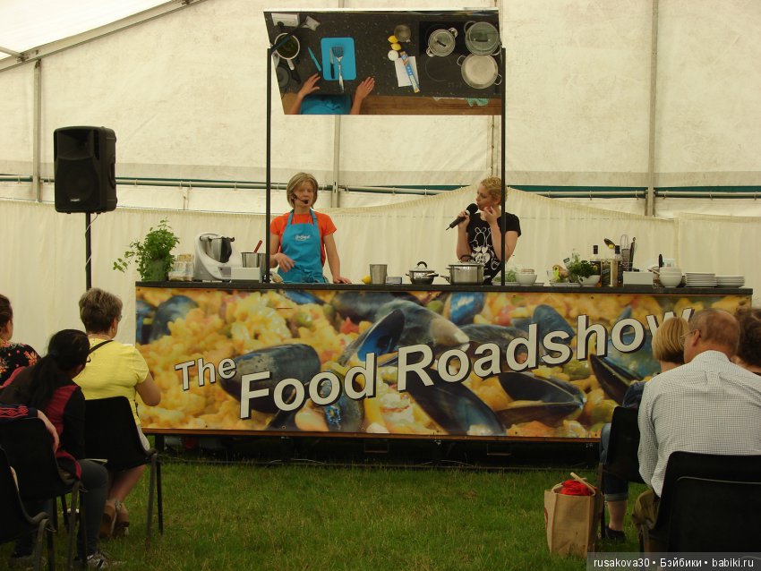 Фестиваль еды и питья ! (голодным не читать...)