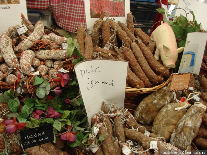 Фестиваль еды и питья ! (голодным не читать...)