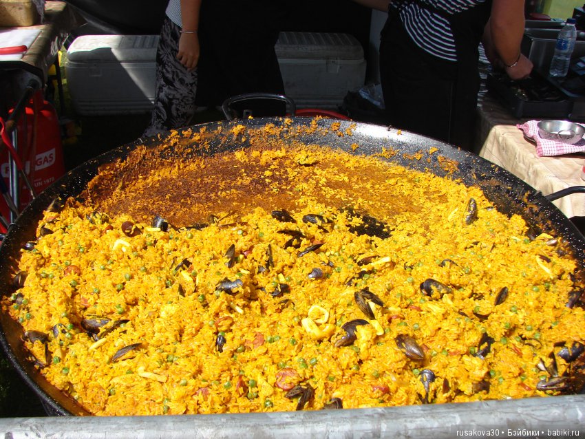 Фестиваль еды и питья ! (голодным не читать...)