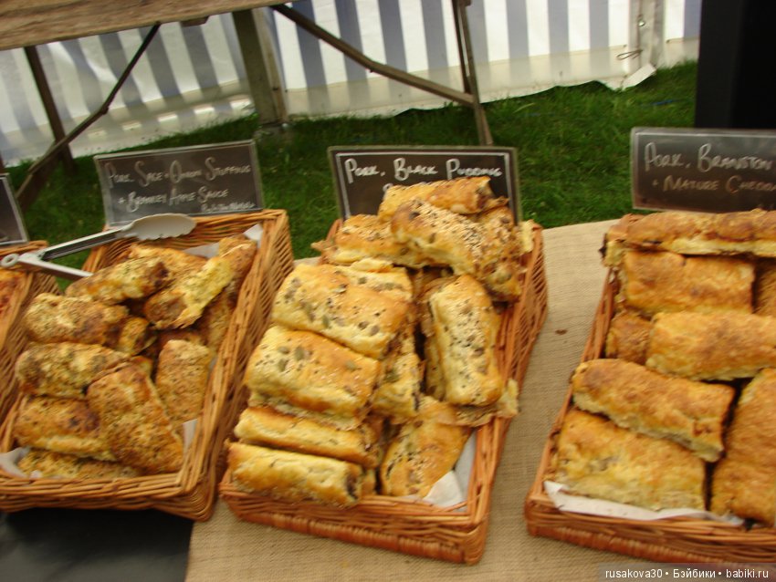 Фестиваль еды и питья ! (голодным не читать...)