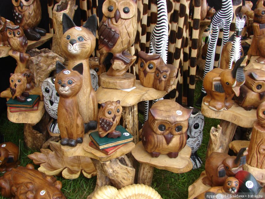 Фестиваль еды и питья ! (голодным не читать...)