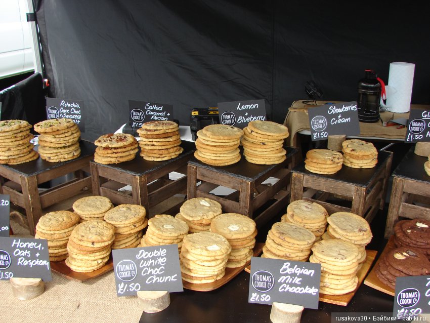 Фестиваль еды и питья ! (голодным не читать...)