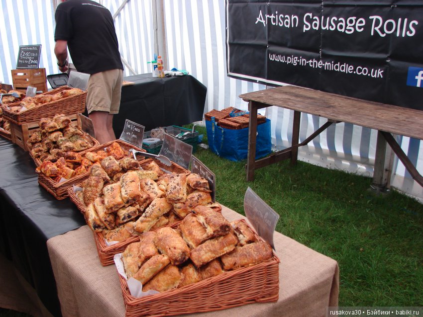 Фестиваль еды и питья ! (голодным не читать...)