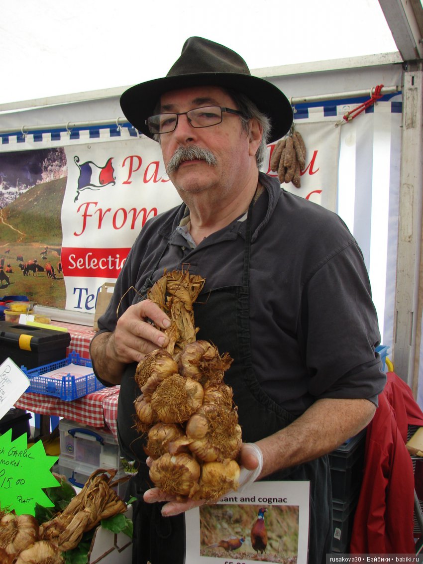 Фестиваль еды и питья ! (голодным не читать...)