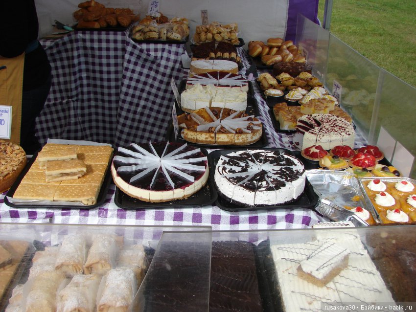 Фестиваль еды и питья ! (голодным не читать...)