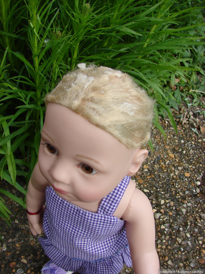 Кто на новенького — Куклы Marie (фото 8)