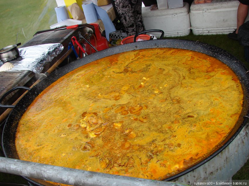 Фестиваль еды и питья ! (голодным не читать...)