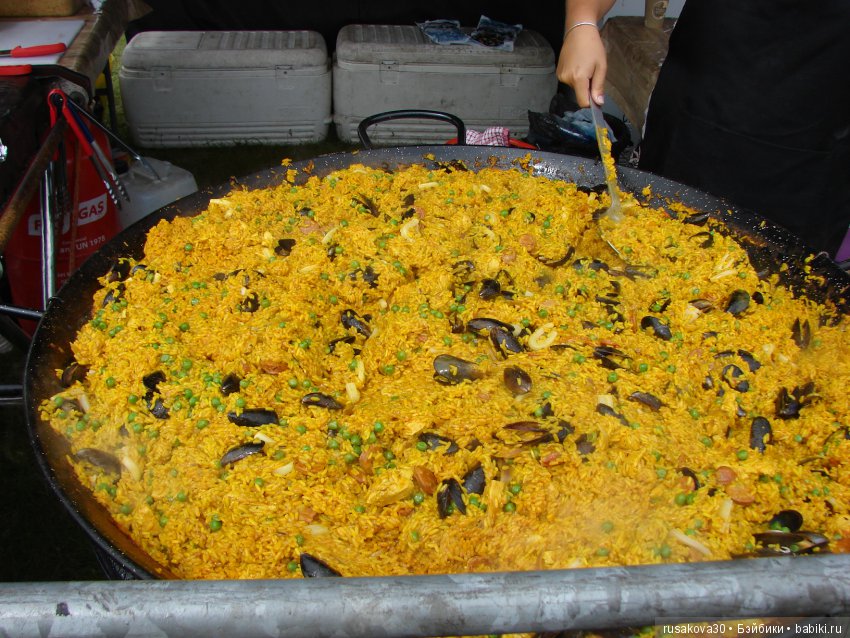 Фестиваль еды и питья ! (голодным не читать...)