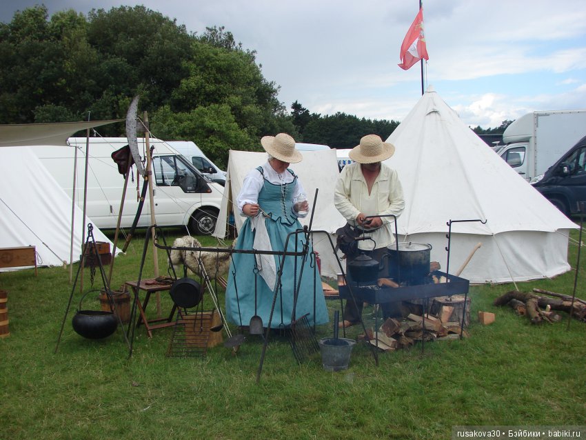 Фестиваль еды и питья ! (голодным не читать...)