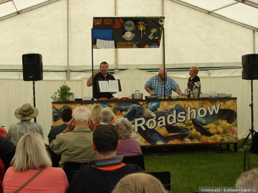 Фестиваль еды и питья ! (голодным не читать...)