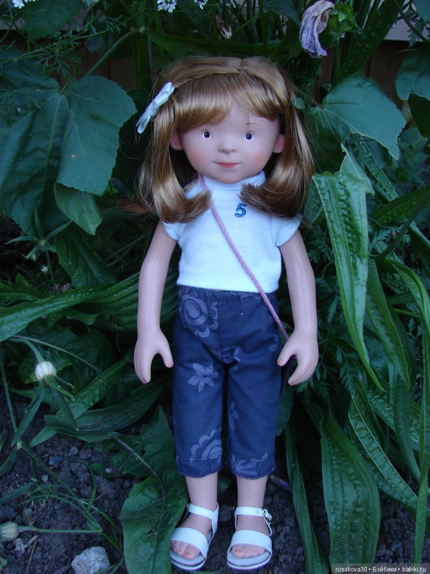 Кто на новенького — Куклы Marie (фото 10)