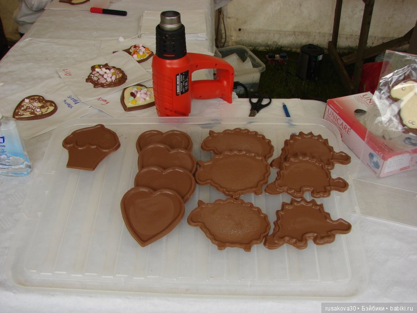 Фестиваль еды и питья ! (голодным не читать...)