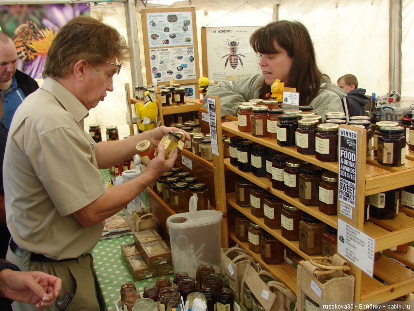 Фестиваль еды и питья ! (голодным не читать...)