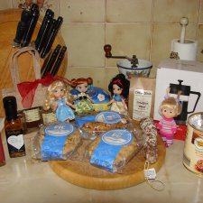 Фестиваль еды и питья ! (голодным не читать...)