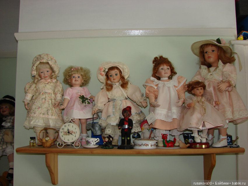 А кукольные ангелы существуют