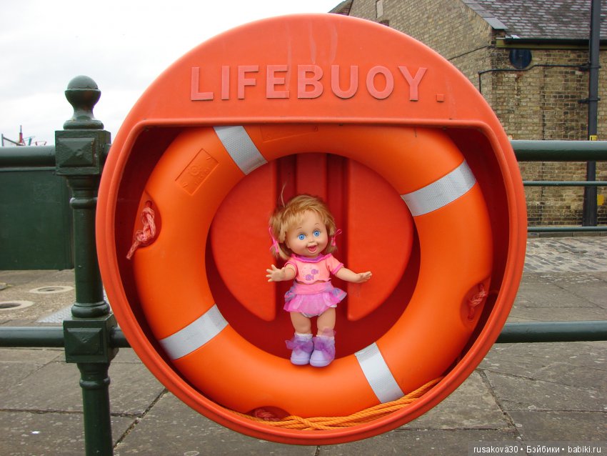 А кукольные ангелы существуют (фото 4)