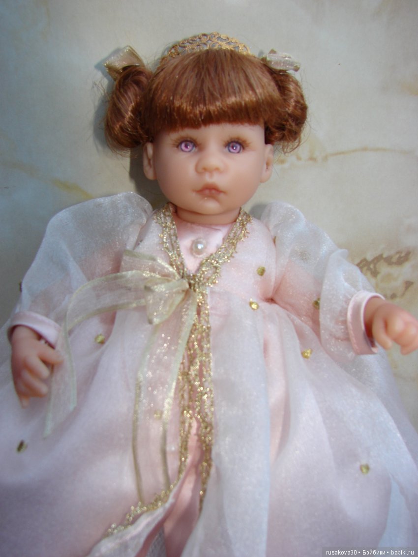 А кукольные ангелы существуют