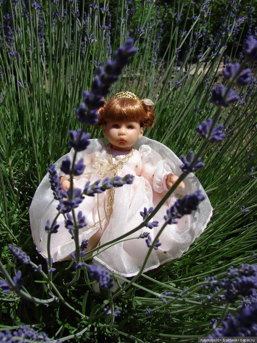 А кукольные ангелы существуют