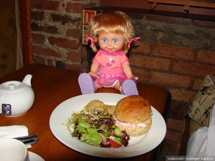 А кукольные ангелы существуют (фото 7)