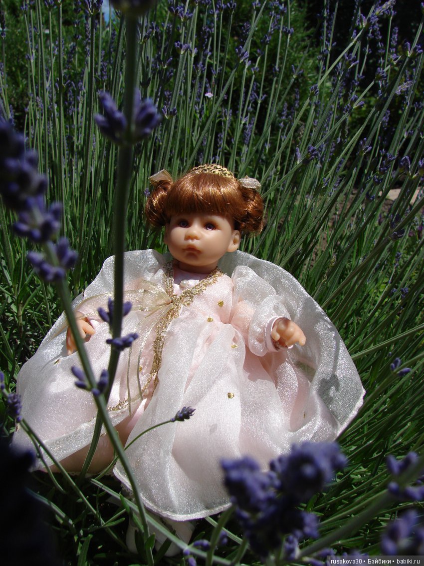 А кукольные ангелы существуют