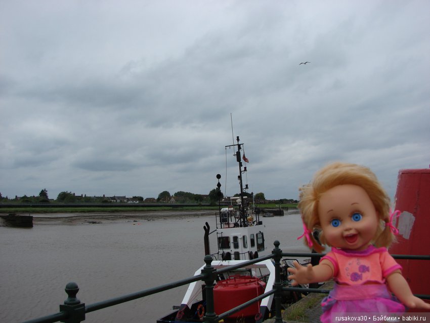 А кукольные ангелы существуют (фото 2)