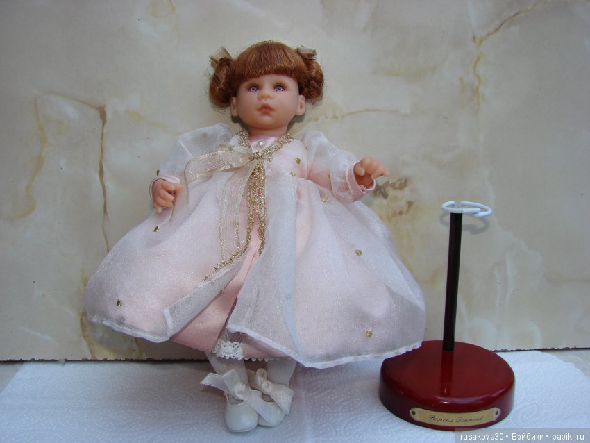 А кукольные ангелы существуют