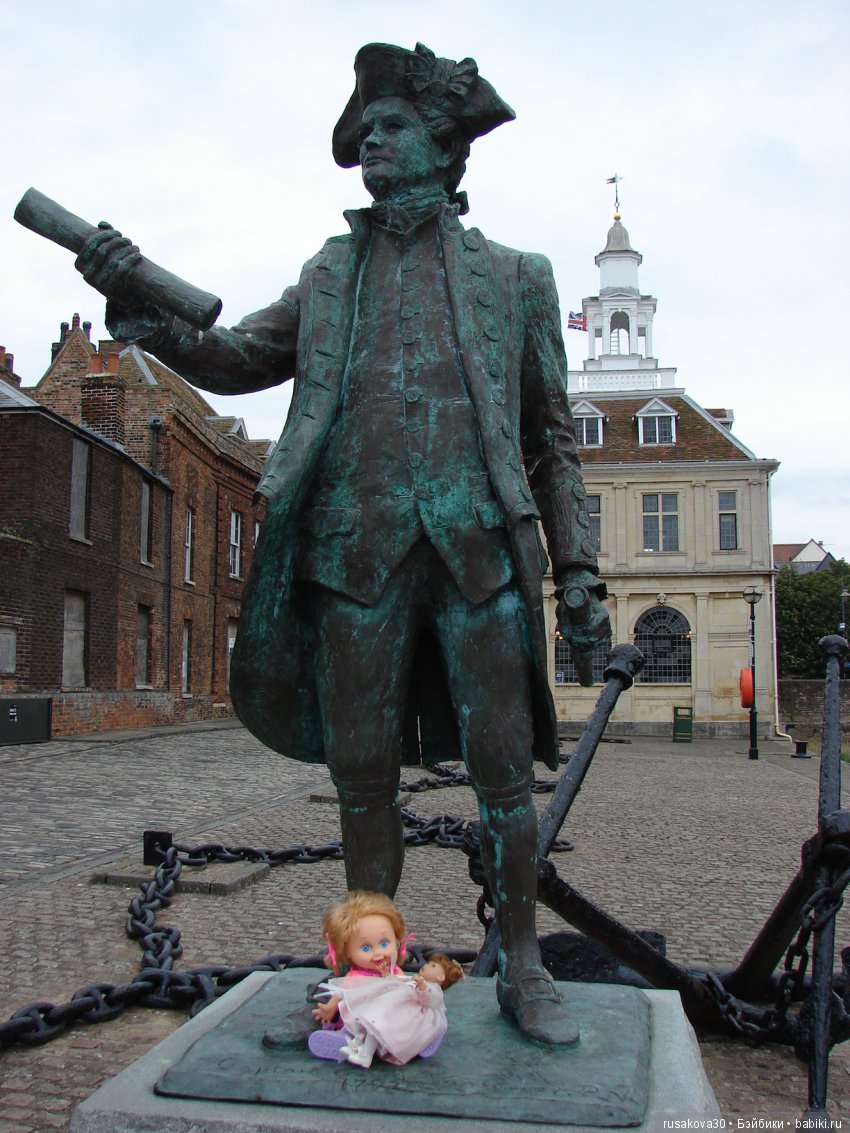 А кукольные ангелы существуют