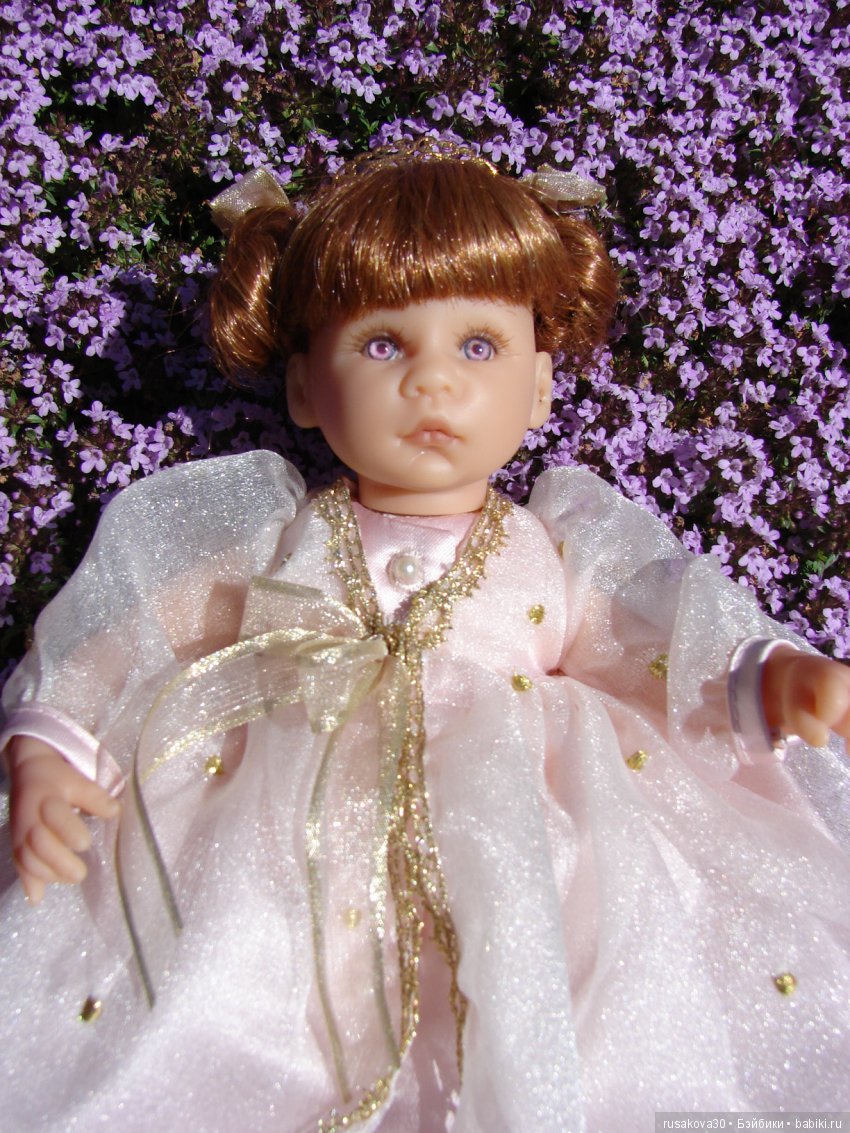 А кукольные ангелы существуют